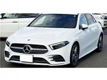 2019 Mercedes-Benz A-Class