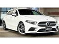 2019 Mercedes-Benz A-Class