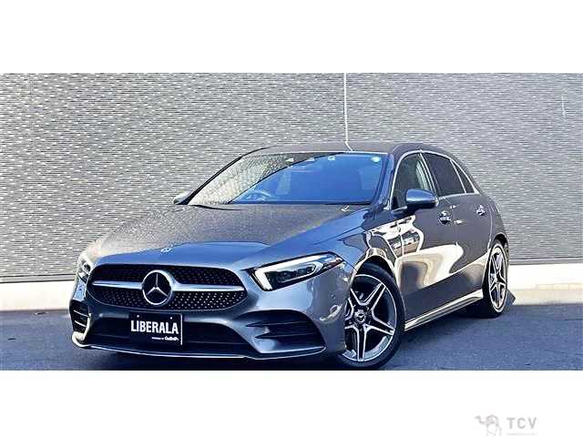 2019 Mercedes-Benz A-Class
