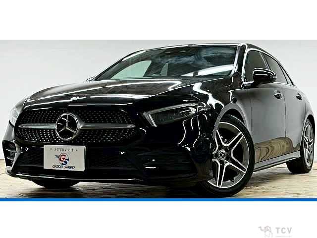 2019 Mercedes-Benz A-Class