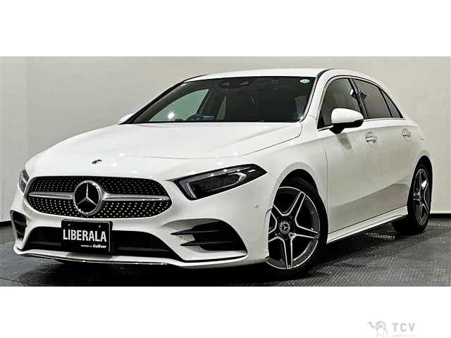 2019 Mercedes-Benz A-Class