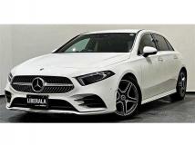 2019 Mercedes-Benz A-Class