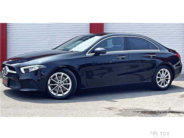 2019 Mercedes-Benz A-Class