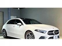 2019 Mercedes-Benz A-Class