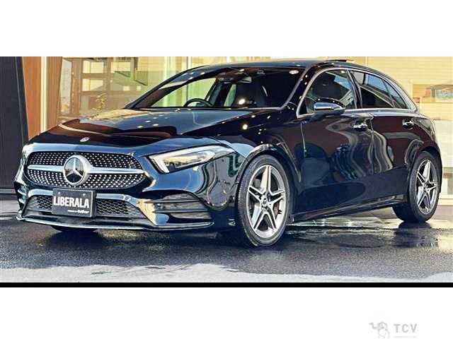 2019 Mercedes-Benz A-Class