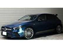 2019 Mercedes-Benz A-Class