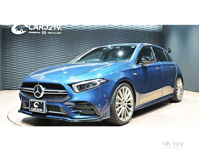 2019 Mercedes-Benz A-Class