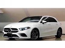 2019 Mercedes-Benz A-Class