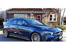 2019 Mercedes-Benz A-Class