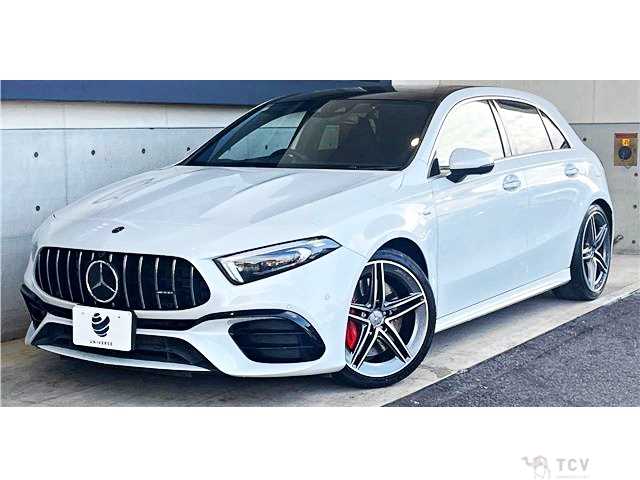 2019 Mercedes-Benz A-Class