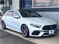 2019 Mercedes-Benz A-Class