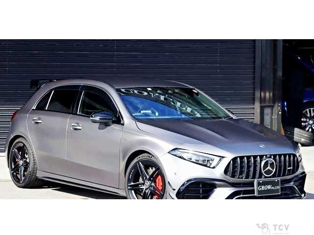 2019 Mercedes-Benz A-Class