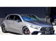 2019 Mercedes-Benz A-Class