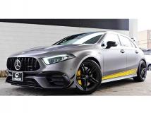 2019 Mercedes-Benz A-Class