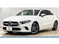 2018 Mercedes-Benz A-Class
