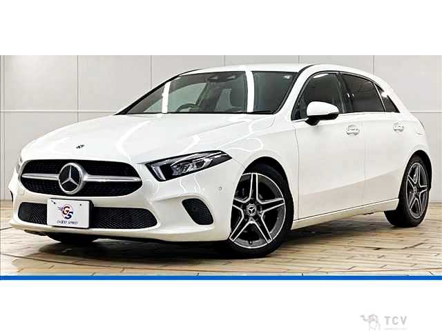 2018 Mercedes-Benz A-Class