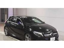 2018 Mercedes-Benz A-Class