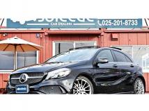 2018 Mercedes-Benz A-Class