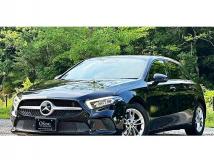 2018 Mercedes-Benz A-Class