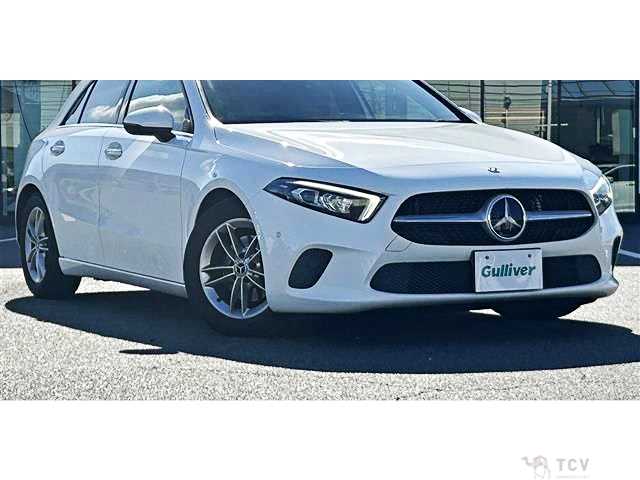 2018 Mercedes-Benz A-Class