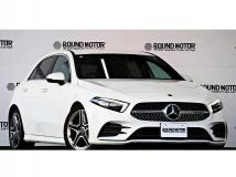 2018 Mercedes-Benz A-Class