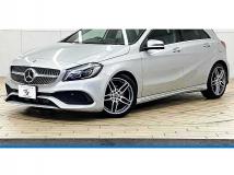 2018 Mercedes-Benz A-Class