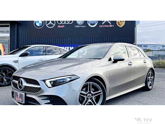 2018 Mercedes-Benz A-Class