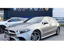 2018 Mercedes-Benz A-Class