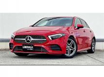 2018 Mercedes-Benz A-Class