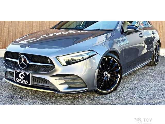 2018 Mercedes-Benz A-Class