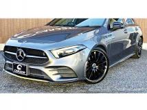 2018 Mercedes-Benz A-Class