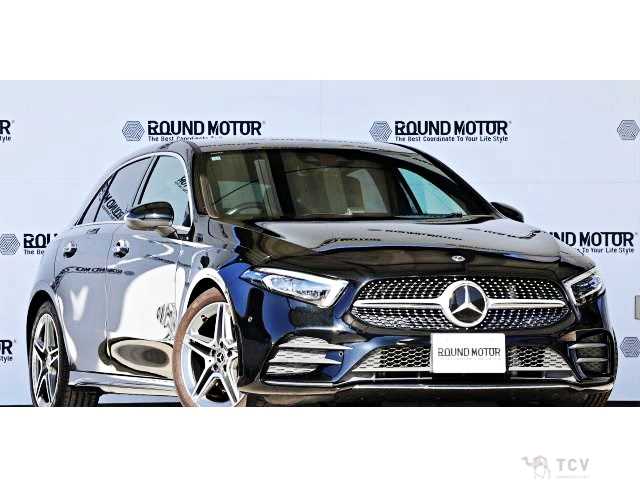 2018 Mercedes-Benz A-Class
