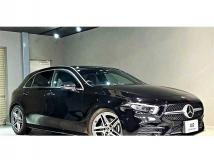 2018 Mercedes-Benz A-Class