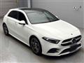 2018 Mercedes-Benz A-Class