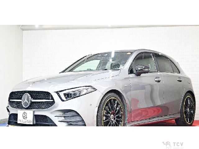 2018 Mercedes-Benz A-Class