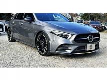 2018 Mercedes-Benz A-Class