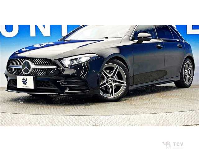 2018 Mercedes-Benz A-Class