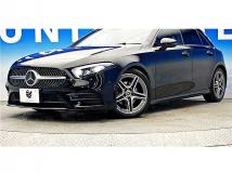 2018 Mercedes-Benz A-Class