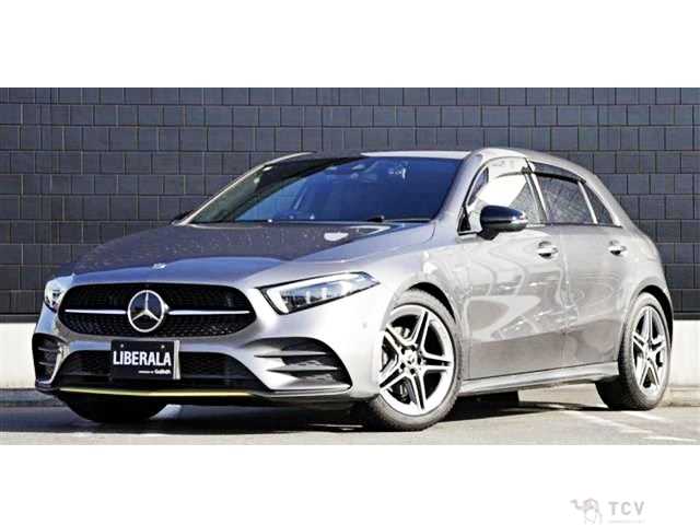 2018 Mercedes-Benz A-Class