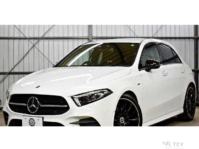 2018 Mercedes-Benz A-Class