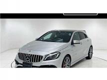 2018 Mercedes-Benz A-Class