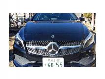 2017 Mercedes-Benz A-Class