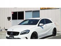 2017 Mercedes-Benz A-Class