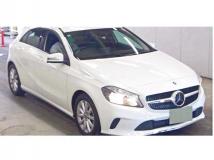 2017 Mercedes-Benz A-Class