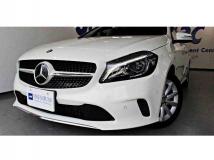 2017 Mercedes-Benz A-Class