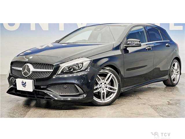 2017 Mercedes-Benz A-Class