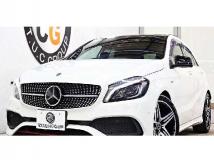 2017 Mercedes-Benz A-Class