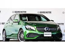 2017 Mercedes-Benz A-Class