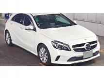 2016 Mercedes-Benz A-Class