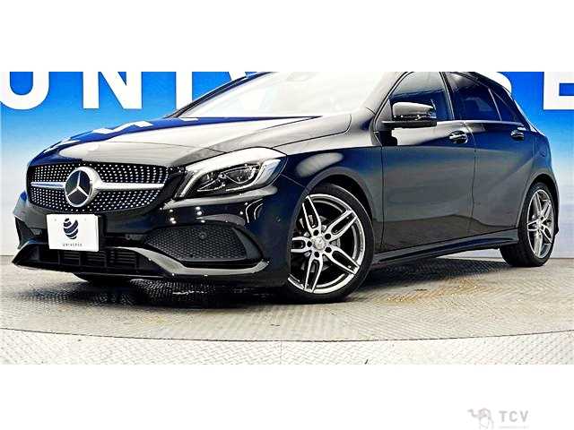 2016 Mercedes-Benz A-Class